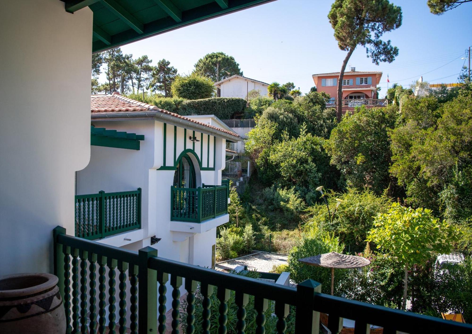 Villa Aitama Леж-Кап-Ферре Номер фото