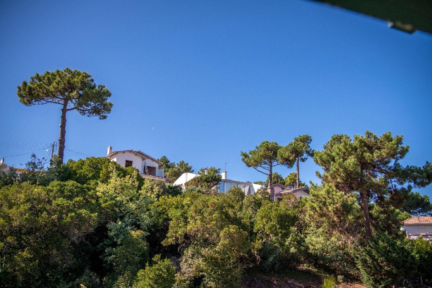 Villa Aitama Леж-Кап-Ферре Экстерьер фото